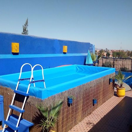 Riad Zinnha Marrakesh Exterior photo