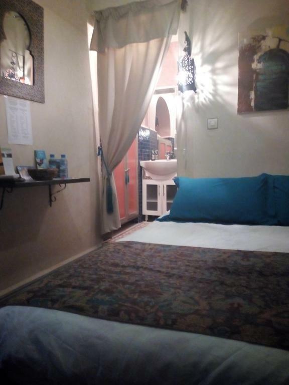 Riad Zinnha Marrakesh Exterior photo