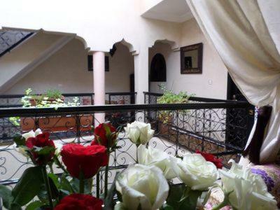 Riad Zinnha Marrakesh Exterior photo