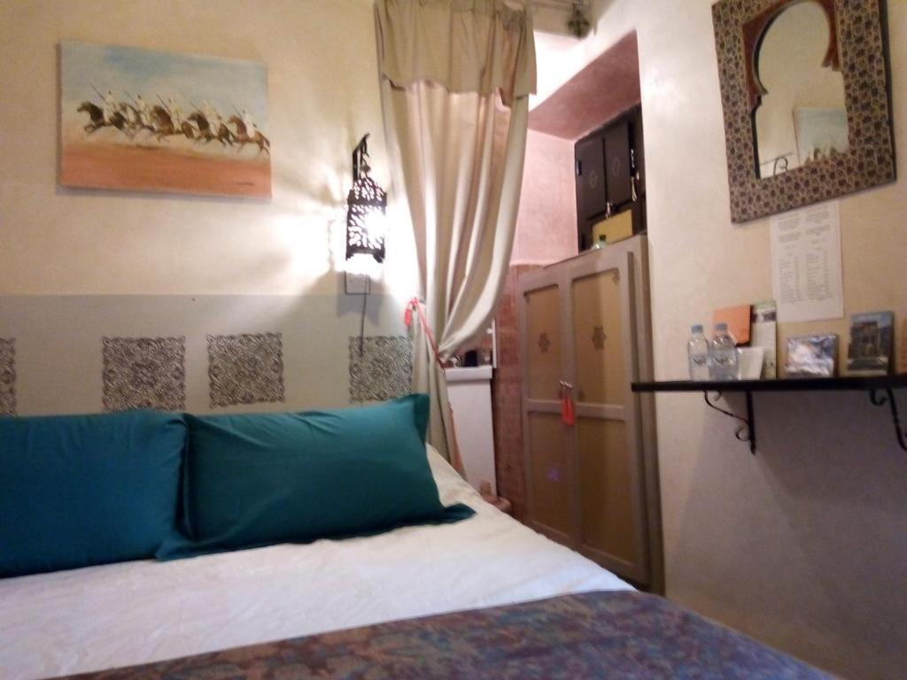 Riad Zinnha Marrakesh Exterior photo