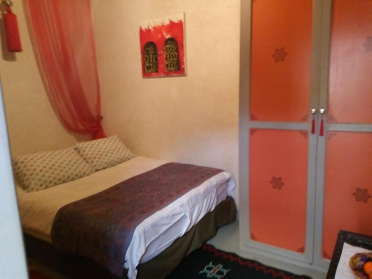 Riad Zinnha Marrakesh Exterior photo