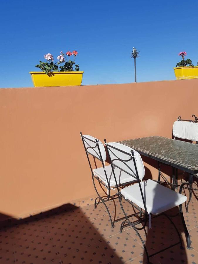 Riad Zinnha Marrakesh Exterior photo