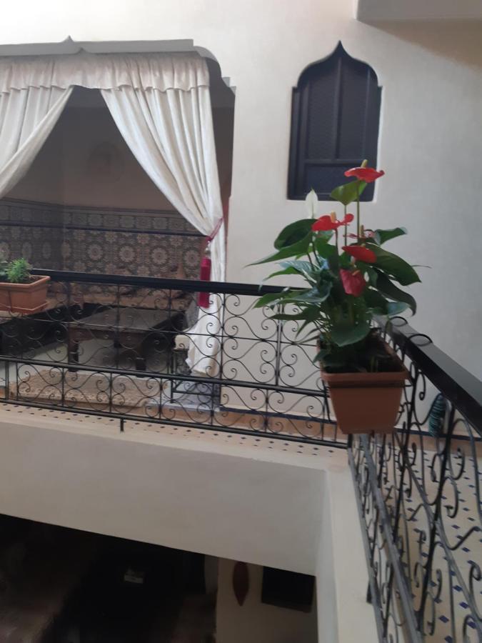 Riad Zinnha Marrakesh Exterior photo