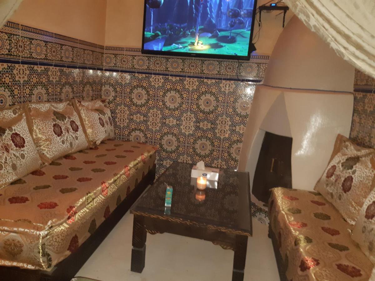 Riad Zinnha Marrakesh Exterior photo