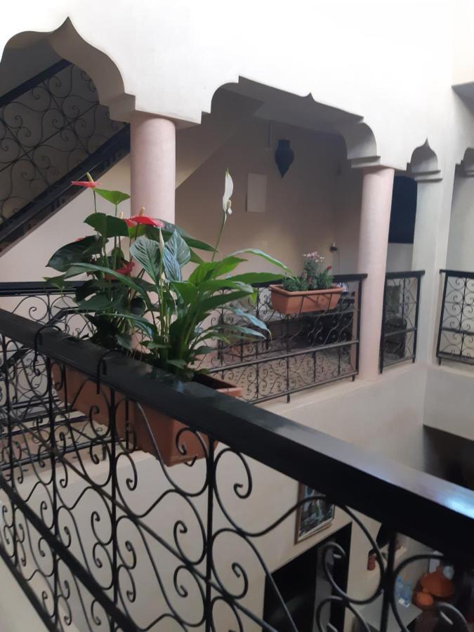 Riad Zinnha Marrakesh Exterior photo